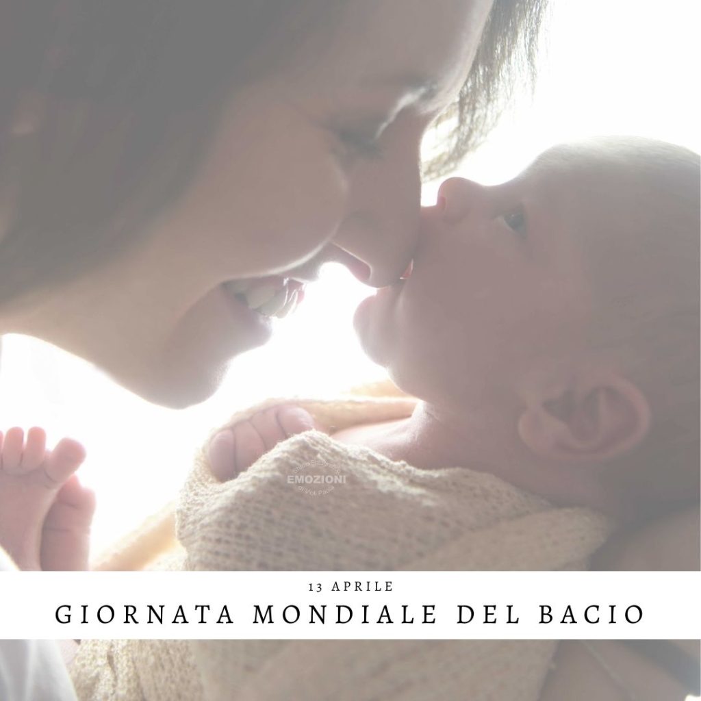 giornata mondiale del bacio